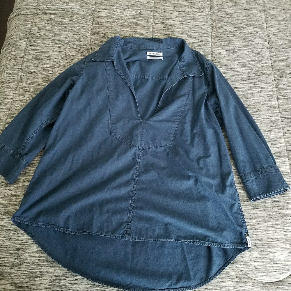 One Teaspoon Tunic Top